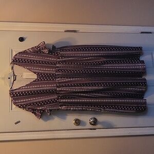 Bloomchic Midi Dress NWT Size 26